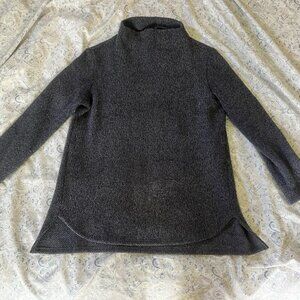 Ciara Sun Woo Women’s Small Gray Sweater Made In USA